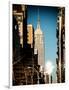 Empire State Building-Philippe Hugonnard-Framed Photographic Print