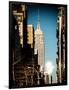 Empire State Building-Philippe Hugonnard-Framed Photographic Print