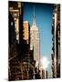 Empire State Building-Philippe Hugonnard-Mounted Photographic Print