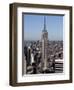 Empire State Building-Richard Drew-Framed Photographic Print