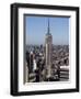 Empire State Building-Richard Drew-Framed Photographic Print