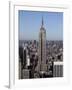 Empire State Building-Richard Drew-Framed Photographic Print