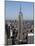 Empire State Building-Richard Drew-Mounted Photographic Print