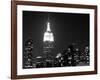 Empire State Building-Jeff Pica-Framed Photographic Print