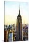 Empire State Building-Philippe Hugonnard-Stretched Canvas