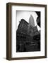 Empire State Building-John Gusky-Framed Photographic Print