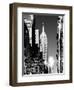 Empire State Building-Philippe Hugonnard-Framed Art Print