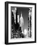 Empire State Building-Philippe Hugonnard-Framed Art Print