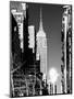 Empire State Building-Philippe Hugonnard-Mounted Art Print