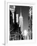 Empire State Building-Philippe Hugonnard-Framed Art Print