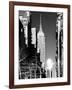 Empire State Building-Philippe Hugonnard-Framed Art Print