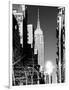 Empire State Building-Philippe Hugonnard-Framed Art Print