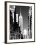 Empire State Building-Philippe Hugonnard-Framed Art Print