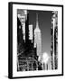 Empire State Building-Philippe Hugonnard-Framed Art Print