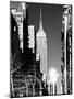 Empire State Building-Philippe Hugonnard-Mounted Art Print