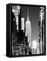 Empire State Building-Philippe Hugonnard-Framed Stretched Canvas