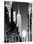 Empire State Building-Philippe Hugonnard-Stretched Canvas