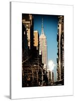 Empire State Building-Philippe Hugonnard-Stretched Canvas