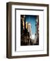 Empire State Building-Philippe Hugonnard-Framed Art Print