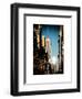 Empire State Building-Philippe Hugonnard-Framed Art Print