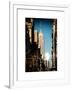 Empire State Building-Philippe Hugonnard-Framed Art Print