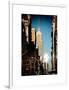 Empire State Building-Philippe Hugonnard-Framed Art Print