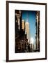 Empire State Building-Philippe Hugonnard-Framed Art Print