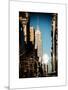 Empire State Building-Philippe Hugonnard-Mounted Art Print