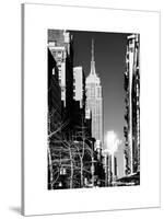 Empire State Building-Philippe Hugonnard-Stretched Canvas