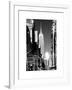 Empire State Building-Philippe Hugonnard-Framed Art Print