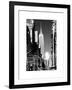 Empire State Building-Philippe Hugonnard-Framed Art Print