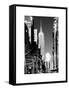 Empire State Building-Philippe Hugonnard-Framed Stretched Canvas