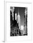 Empire State Building-Philippe Hugonnard-Framed Art Print