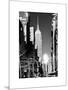 Empire State Building-Philippe Hugonnard-Mounted Art Print