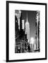 Empire State Building-Philippe Hugonnard-Framed Art Print