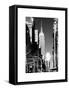 Empire State Building-Philippe Hugonnard-Framed Stretched Canvas