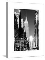 Empire State Building-Philippe Hugonnard-Stretched Canvas