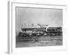 Empire State Express No. 999-Science Source-Framed Giclee Print