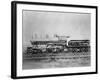 Empire State Express No. 999-Science Source-Framed Giclee Print