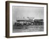 Empire State Express No. 999-Science Source-Framed Giclee Print