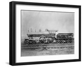 Empire State Express No. 999-Science Source-Framed Giclee Print