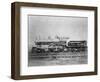 Empire State Express No. 999-Science Source-Framed Giclee Print