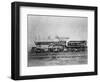 Empire State Express No. 999-Science Source-Framed Giclee Print