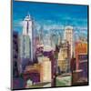 Empire State Iv-null-Mounted Art Print