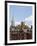 Empire State seen from the High Line. Manhattan, New York.-Tom Norring-Framed Photographic Print