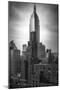 Empire State vertical-Moises Levy-Mounted Photographic Print