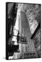 Empire State-Chris Bliss-Framed Stretched Canvas