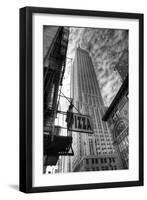 Empire State-Chris Bliss-Framed Photographic Print