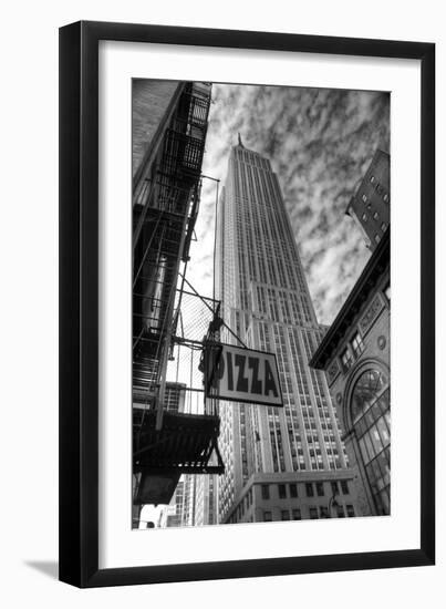 Empire State-Chris Bliss-Framed Photographic Print