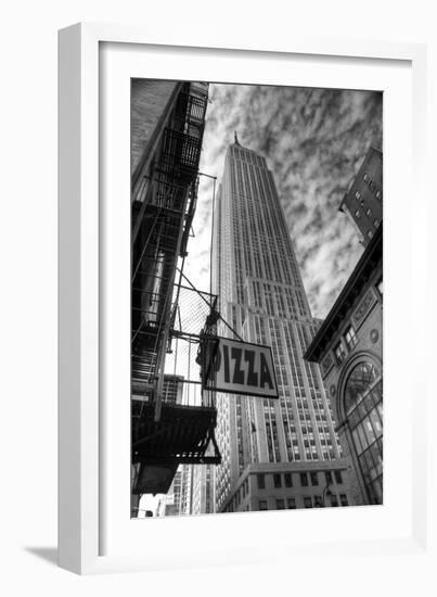 Empire State-Chris Bliss-Framed Photographic Print